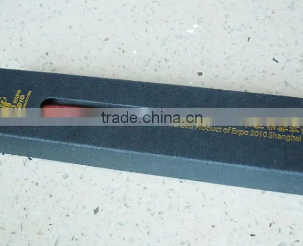 5.5 Inch Wooden Fountain Pen With Engraving Pen K-WD29 photo-3
