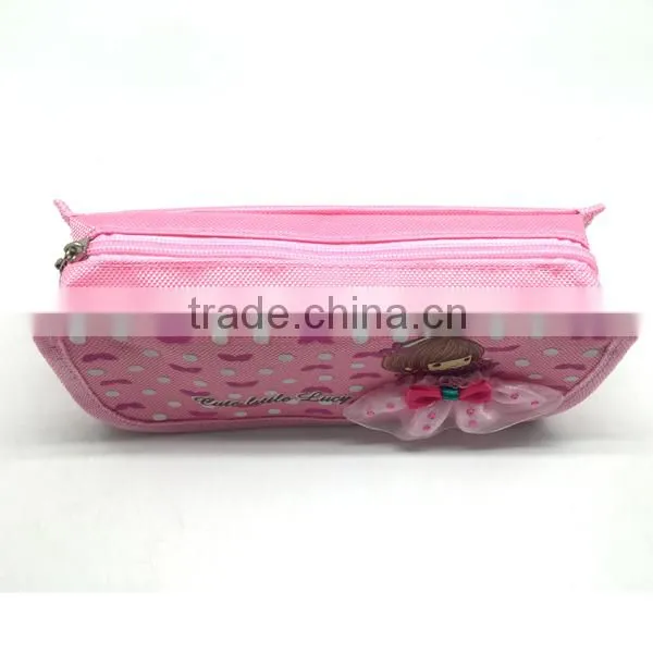Wholesale Philippine Pencil Bag Gilrs School Stationery Set photo-4