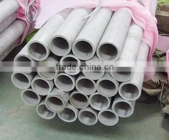 ASTM A249/269 304/316 Cold Drawn Stainless Steel Seamless Boiler Tube photo-6