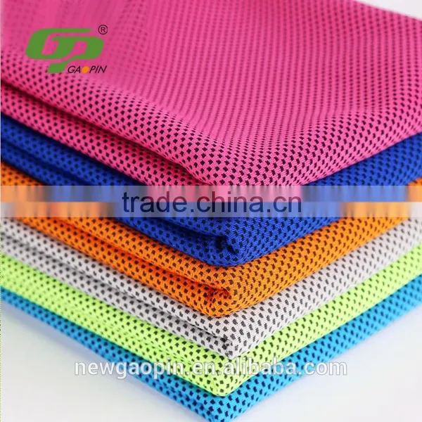 Hot-sale Ice Towel Cold Feeling Running/fitness/golf/tennis Sports Towel Cooling Towel