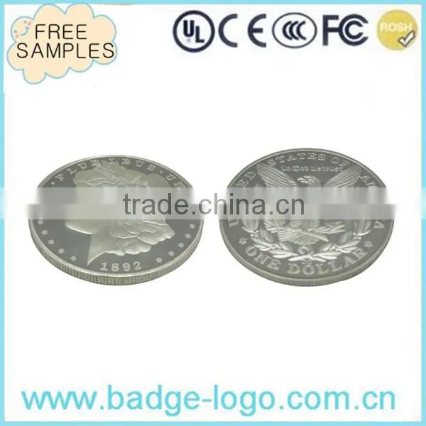 Hot Selling Promotional Gift Customized Design Coin Bezel photo-3