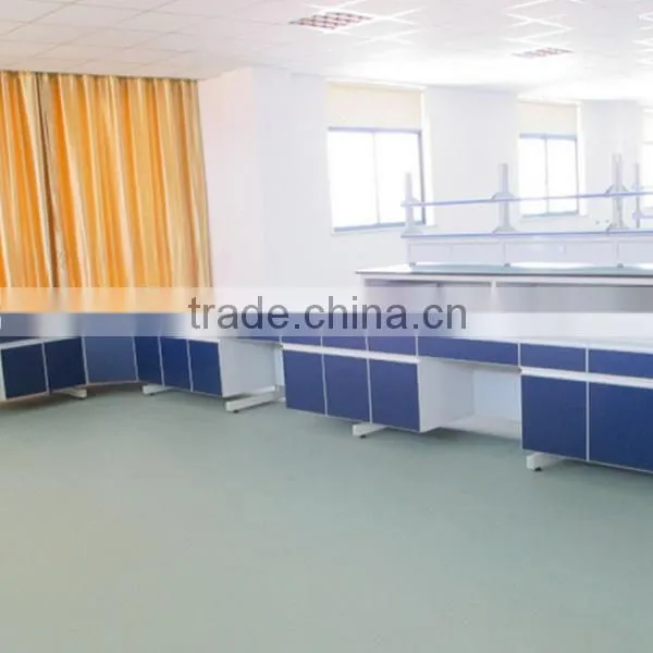 Laboratory Overall Planning, Design, Production, Integration, Installation Consultancy and Project Management