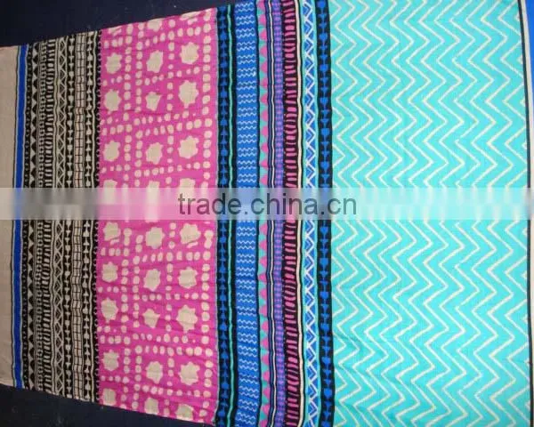 COTTON PRINTED SCARF 2014 photo-6