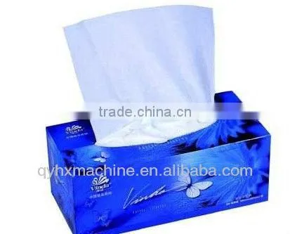 Automatic Box-drawing Facial Tissue Making Machine photo-2