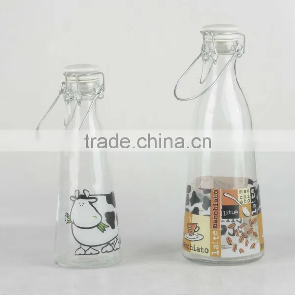 MILK BOTTLE