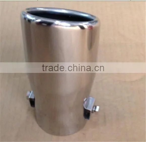 High Quality Stainless Steel Flexible Exhaust Pipe photo-4