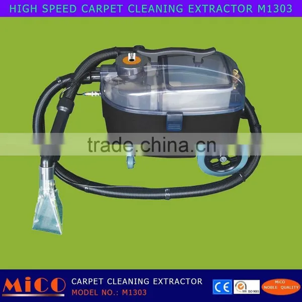 Carpet Stain Extractor Suction Cleaner M1303 photo-6