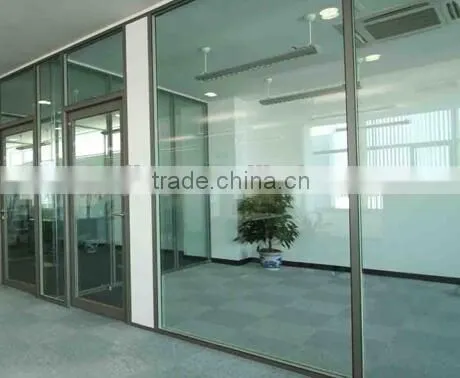 10mm Tempered Glass Office Doors Price per Square Meter photo-2