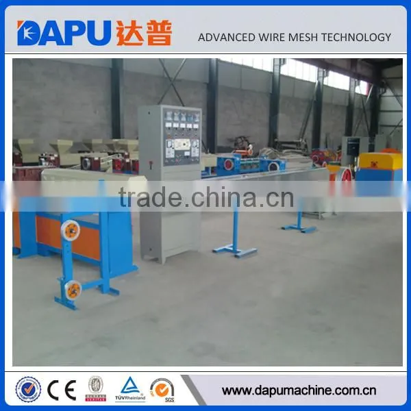 Full automaticd PVC wire coating machine
