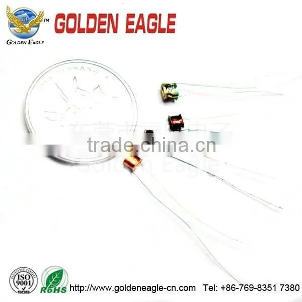 Customized Hearing Aids Inductor Coil With ROHS GEM033 photo-4