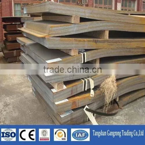 China Supplier 20mm Thick Steel Plate photo-6