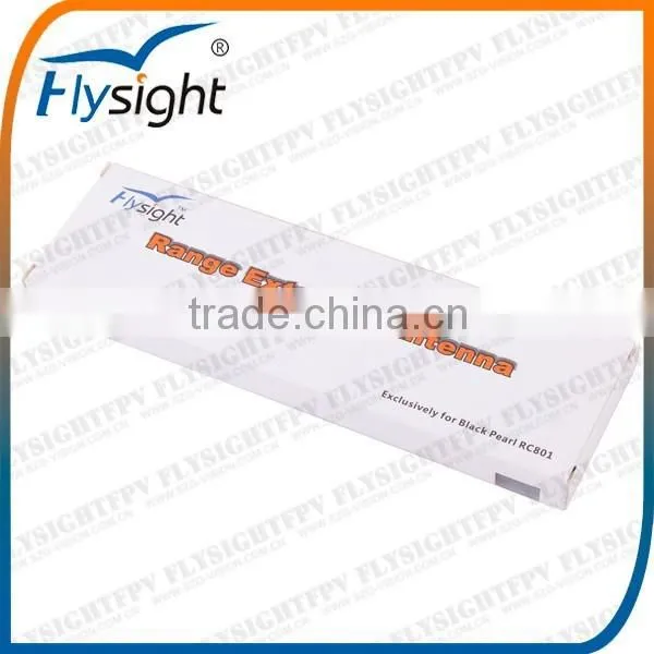 C571 Flysight Special Design Black Tentacle CL801 Handle Antenna Range Extender Antenna Only for 7'' Black Pearl Monitor FPV photo-4