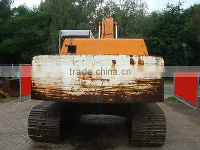 USED MACHINERIES - HITACHI FH 200 LC EXCAVATOR (2937) photo-3