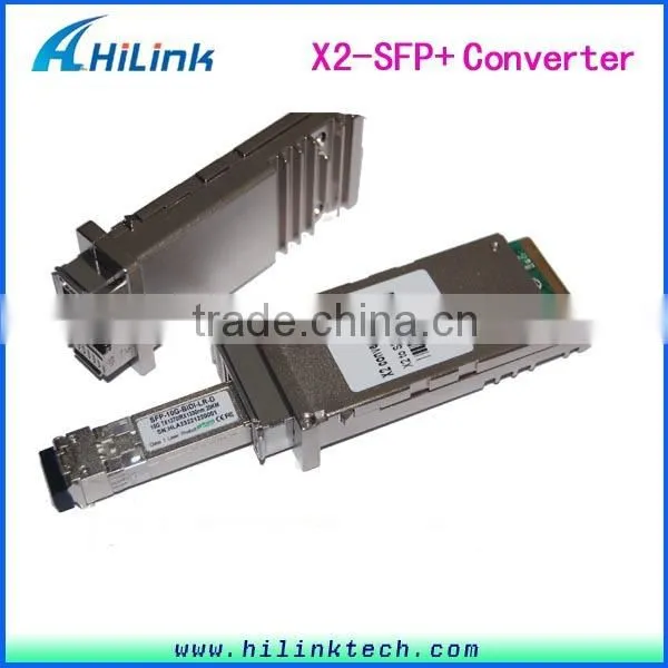 Catalyst 3750E Switch X2 Port CVR-X2-SFP x2 Adapter photo-2