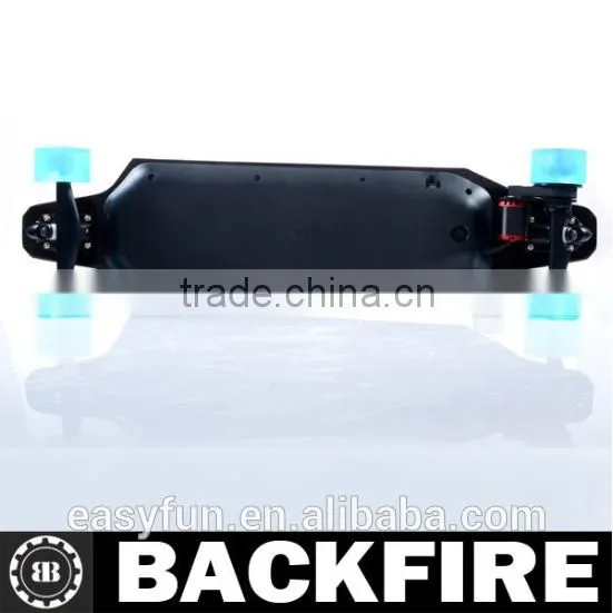Professional Electric Skateboard for Adult Use,import 7 Layer Canada Maple Deck photo-2