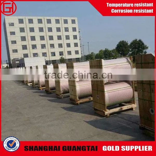 Hot Silicone Coated Adhesive Polyester Film photo-5