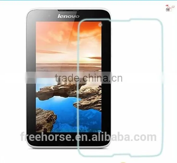 Ultra Thin 0.33MM 9H Arc Edge 2.5D Tempered Glass Front Screen Protector Film for Lenovo 7 Inch Tablet photo-2