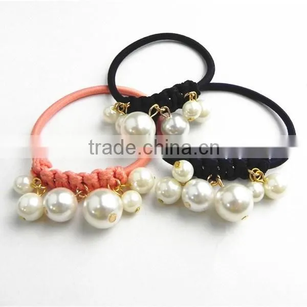 Beautiful and Easy Fashionable Pearl Hair Accessories photo-3