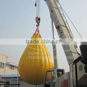 Crane Load Testing Water Filled Weight Bags photo-4