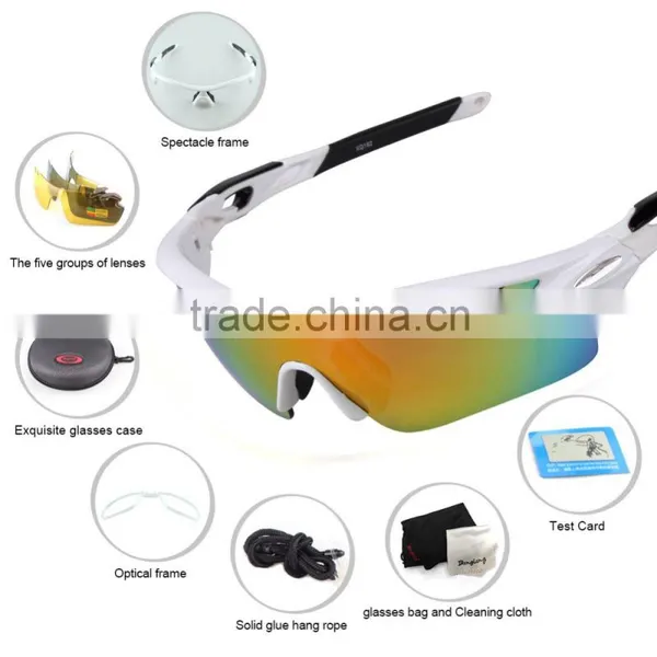 Cool Designer Polarized Sunglasses For Outdoor Activities photo-5