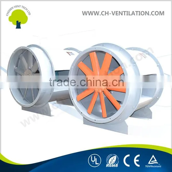 Industrial Explosion Proof Heat Resistant Materials Fans Axial Fan photo-4