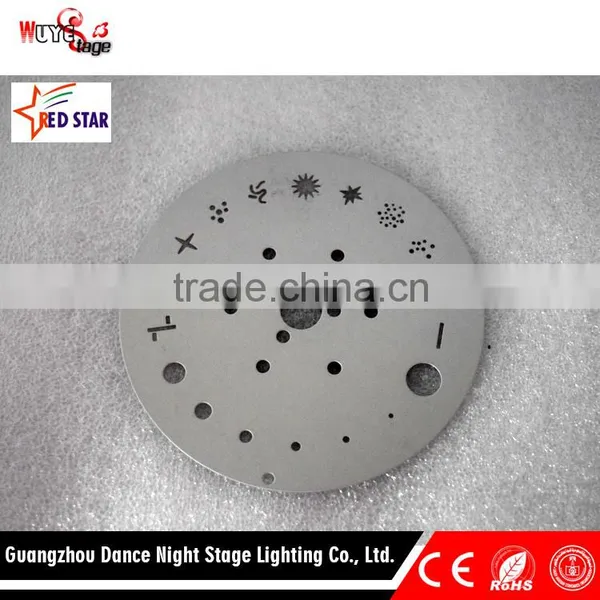 Unique Products to Buy One Fixed Gobo Wheel Spot Sharpy Beam Moving Head Light photo-4