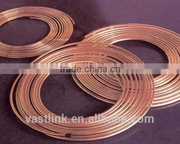 Certificated Copper Pipe for Air Conditioner photo-3