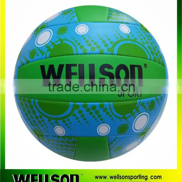 Custom Printed Volleyballs in Bulk