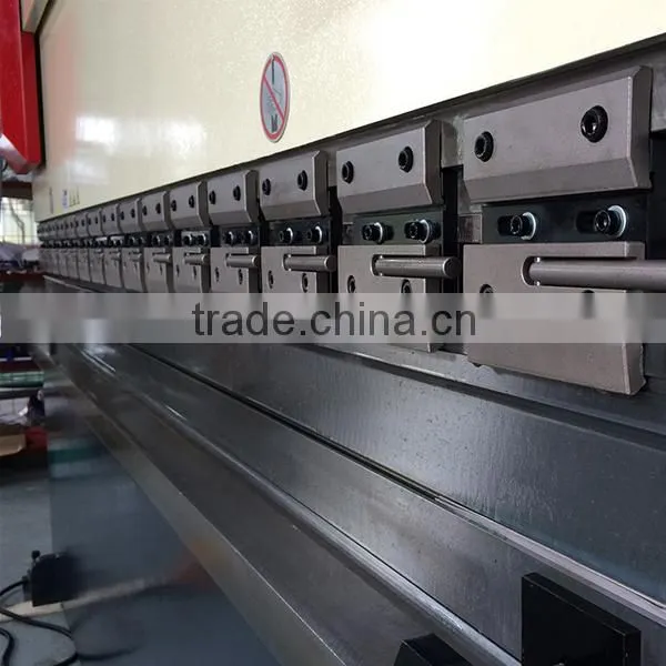 Kingdom 2015 New "6m Sheet Metal Press Brake photo-4