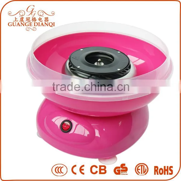 China GUANGE GCM-520 Electric Cotton Candy Machine photo-3