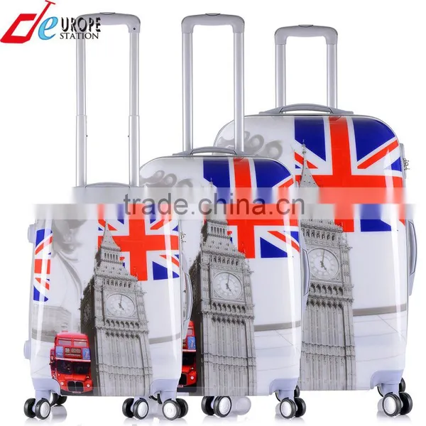 Abs/pc Luggage Sets photo-2