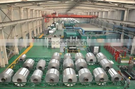 China 3xxx Film Cladding Mirror Aluminum Coil photo-2