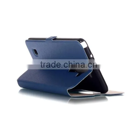 Mobile Phone Wholesale Smart Flip Window Case for lg Stylus 2 photo-5