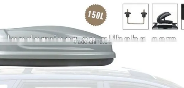 Universal Roof Box,car Trunk With 150L,universal Trunk,can Fitting Many Cars,good Quality