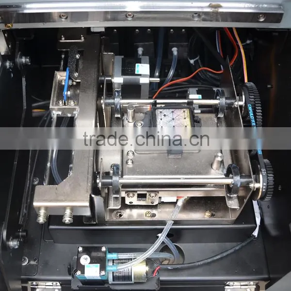 6 Feet Xuli X6-1880 DX5 Head Eco Solvent Printer From Guangzhou Supplier photo-3