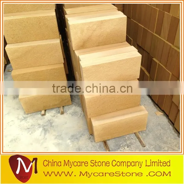 Beige Sandstone Outdoor Sandstone Tile photo-4