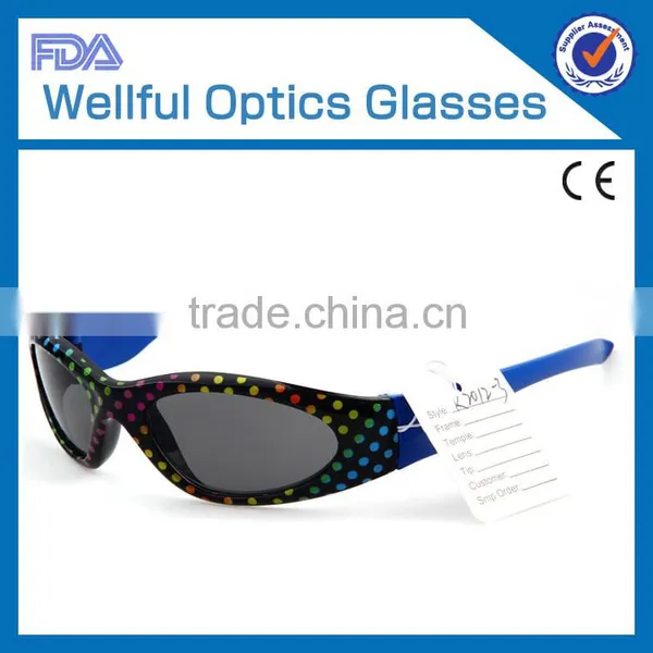 New 2014 Safety Glasses Manufacturers China Sunglasses for Children
