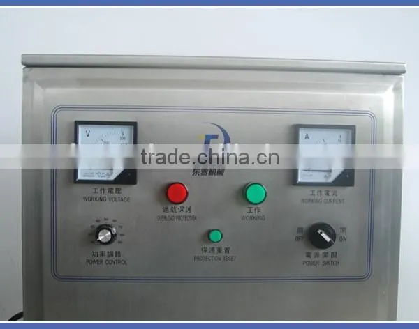 Automatic Aluminum Foil Sealing Machine photo-4