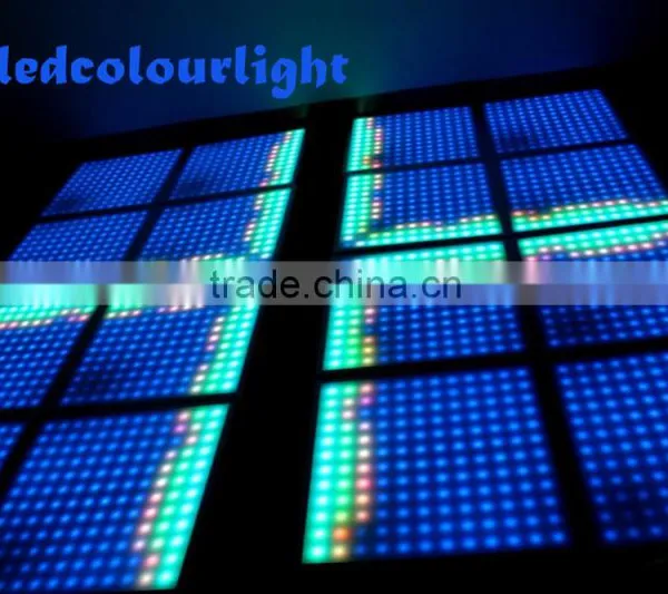 RGB DMX Led Panel Light Ceilling Light 30*30 60 *60 cm Led Panel Made in Ledcolourlight photo-3