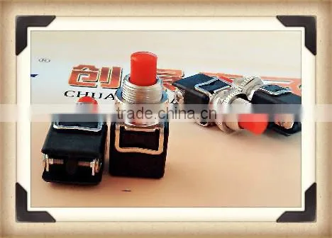 Mininature Tact Switch photo-2