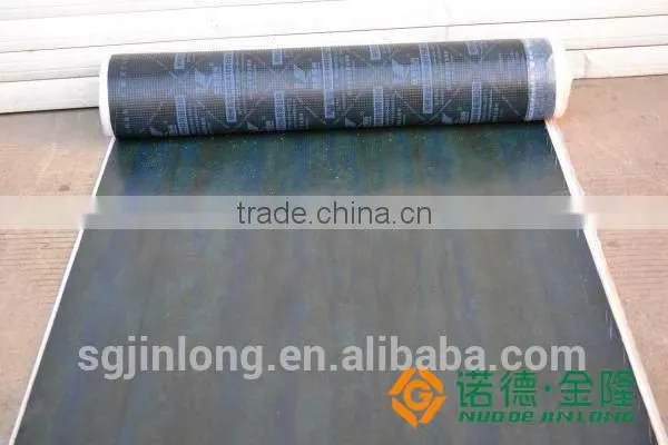 SBS Modified Bitumen Waterproof Membrane photo-5