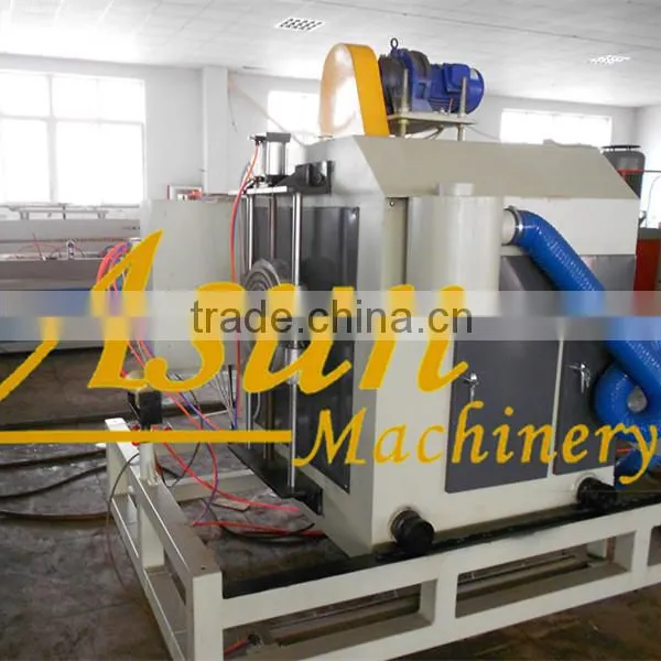 PVC Pipe Processed Making Machine / Double -Screw PVC Pipe Extruder Machine photo-3