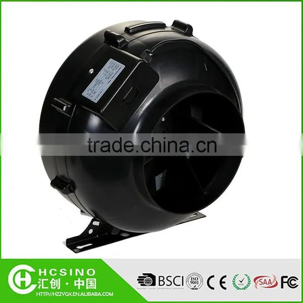 Manufacturer Best Price GreenHouse Hydroponic Inline Centrifugal Ventilation Exhaust Duct Fan photo-4