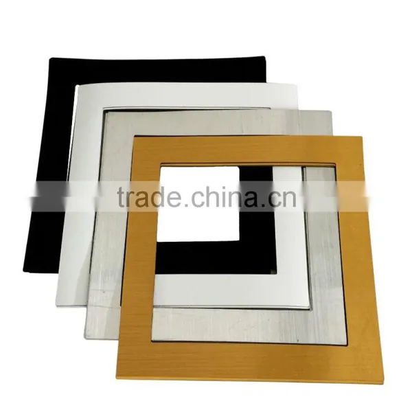 Magnetic PVC Photo Frame
