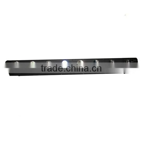 8*10w RGBW 4in1 Light Led Bar Moving Head Beam photo-2