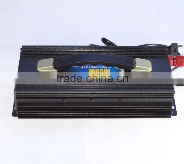 1000w dc ac Power Inverter With Charger 12v 220v