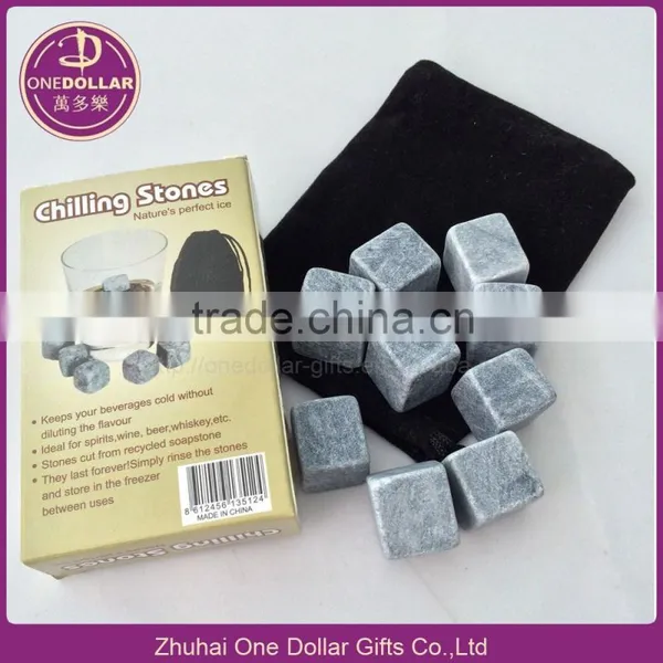 whiskey cube stone