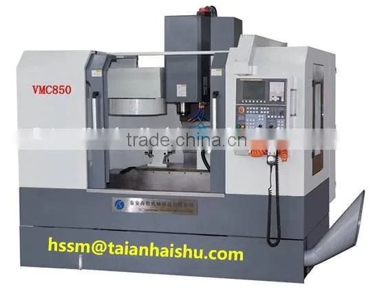 Cnc Machine VMC600/850B Cnc Machining Center photo-6