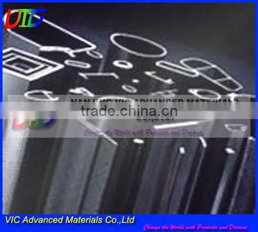 Carbon Fiber Profiles for Machinery