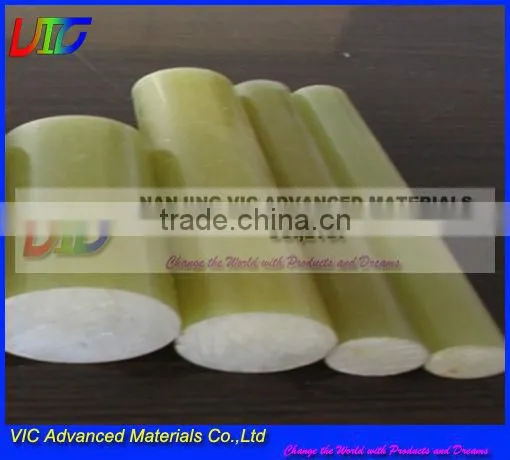 Fiberglass Epoxy Rod,Prefect Electric Insulation ,Flexible,Professional Manufacturer,Flame Retardant,China Supplier photo-2